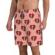thumbnail image 2 of Balery Basset hound dog with paw Traje de Baño Estilo Hawaiano para Hombre, Shorts de Secado Rápido con Bolsillos-XX-Large, 2 of 6