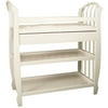 Monica Changing Table - White
