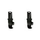 thumbnail image 3 of Portavasos de agua Kenally Soporte para automóvil Antideslizante Negro 2piezas, 3 of 5