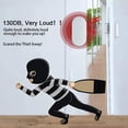 thumbnail image 5 of Intelligent Entryway Watchdog, 120DB Pool Alarms For Child  ,   Sensor With Remote Control For Enhanced Home Security, Low Power Warning For Reliable Monitoring, 5 of 5