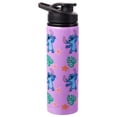 thumbnail image 1 of Botella de agua Silver Buffalo Disney Lilo and Stitch 750 ml, 1 of 5