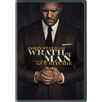 Wrath of Man (DVD   Digital Copy)