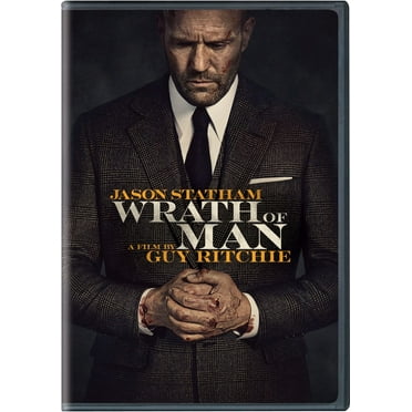 Wrath of Man (DVD   Digital Copy)