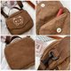 thumbnail image 4 of Bolso de hombro bordado, adorable bolso bandolera de moda, 4 of 6