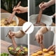 thumbnail image 5 of Aparatos de cocina, Accesorios de cocina, Utensilios de cocina, Utensilios de cocina Pala de madera para cocinar Pala de cocina portátil de boca inclinada Una pala, 5 of 6