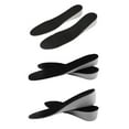 thumbnail image 1 of EVA Height Increase Insoles Height Increase Heel Lift Inserts for Sneakers 3cm, 1 of 5