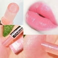 WIQUOKETT Meow Star Lipstick Waterproof Lip Enriching Moisturizing 