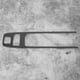 thumbnail image 1 of Decoración interior del coche, botón P de fibra de carbono, decoración del botón de estacionamiento, marco del botón de estacionamiento, durabilidad probada en el tiempo, 1 of 9