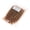 Brown, variant on Saltwater Fly Fishing Material, Ice Silk Synthetic Fiber, 15x10cm, for Custom Fly Bait Rigs