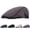Blue, variant on Vintage Men Twill Cotton Linen Baseball Cap Adjustable Beret Dad Hat Sunhat
