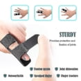 thumbnail image 2 of 4 Pcs Trigger Finger Splints,broken Finger Protector, Pain Relief, 2 of 5