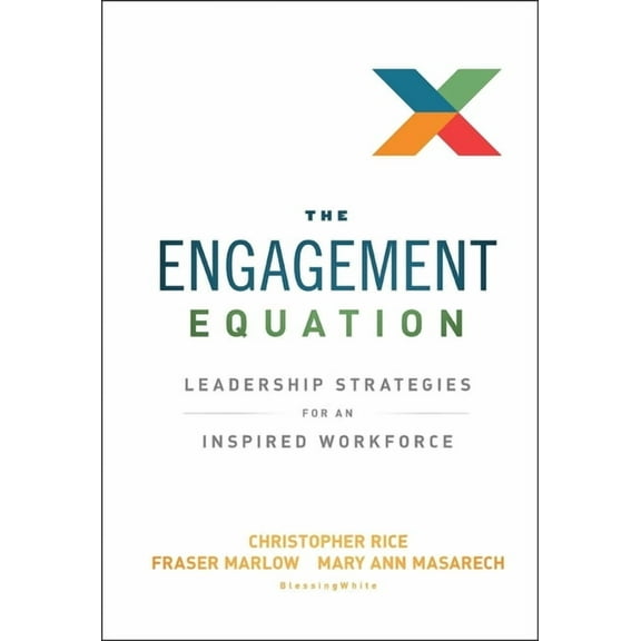 The Engagement Equation, (Hardcover)