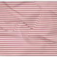 thumbnail image 4 of oneOone Organic Cotton Poplin Twill Fabric Horizontal Stripe Decor Fabric Printed BTY 42 Inch Wide, 4 of 4