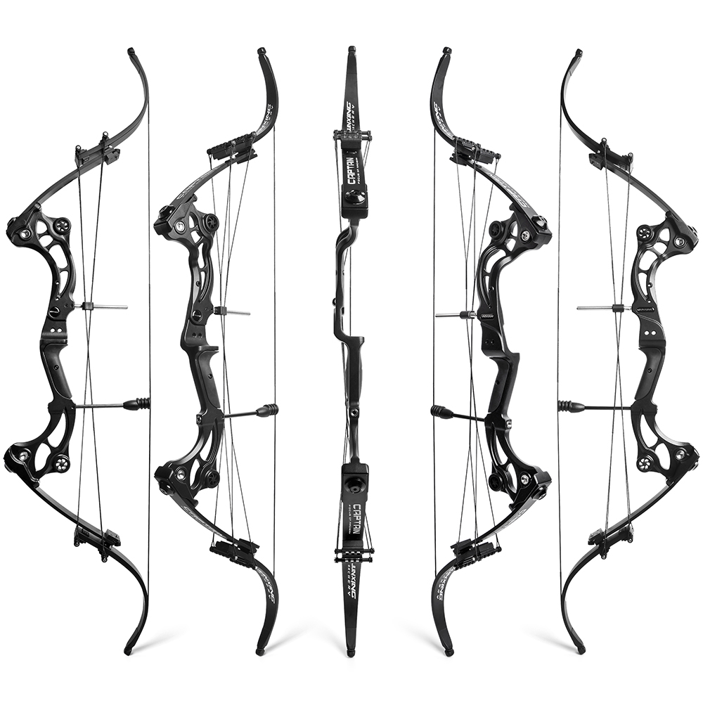 JUNXING F164 Eagle Recurve Bow 40-55lbs Hunting Archery