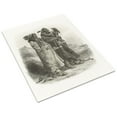 thumbnail image 3 of Print: Sih-Chida & Mahchsi-Karehde - Mandan Indianer - Indiens Mandans -, 3 of 4