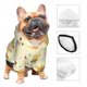 thumbnail image 3 of Balery Colorful Cartoon Snail Sudadera con Capucha para Perros Pequeños – Ropa para Mascotas, Disfraz para Perros y Gatos, Ideal para Fiestas y Cosplay-Medium, 3 of 7