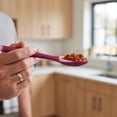 thumbnail image 5 of YFGEFTR Small Silicone Spoons, Silicone Mixing Spoons for Baking/Cooking/Tasting, Heat Resistant & Nonstick(1Pcs), 5 of 6