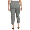 thumbnail image 5 of Terra & Sky Women's Plus Size Millennium Slim Pants, 5 of 5