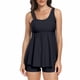 thumbnail image 1 of Trajes de baño para mujer, Trajes de baño para mujer, Trajes de baño de dos piezas de color liso para mujer, Traje de baño ajustado, Bikini, Trajes de baño con tirantes para mujer, 1 of 6