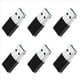 thumbnail image 1 of 6X Mini Adaptador de Lector de Tarjetas de Memoria USB 3,0 de Aluminio para Tarjeta Micro-SD/Adaptador de Lector de Tarjetas TF Pc Ordenador Portátil, 1 of 7