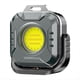 thumbnail image 1 of EDC Mini Luz de Trabajo LED, 1200mAh Luces de Trabajo Magnéticas Recargables Portátiles para Acampar Al Aire Libre, Reparación de Automóviles, Emergencia, 1 of 9