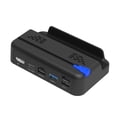 thumbnail image 1 of 6 en 1 Hub RJ45 Gigabit Ethernet Video Converter 100W PD Carga para Steam Deck Hugtrwg Para estrenar, 1 of 9