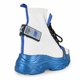 thumbnail image 3 of Tenis Sneakers Casual Plataforma para Mujer Anthony Wang Blueberry 08 White, 3 of 4