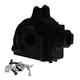 thumbnail image 4 of de cubierta de de cambios inferior del coche con kits de engranajes es para 144001 1:14 Accesorio de - n Caja de cambios negra Hugo Cubierta de la caja de engranajes del automóvil RC, 4 of 8