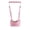 Pink, variant on Adjustable Baby Walking Harness Toddler Harness Assistant Belt for Learning Walk Easy-to-Wear Walking Learning Helper for Boys Girls. (Navy Blue)