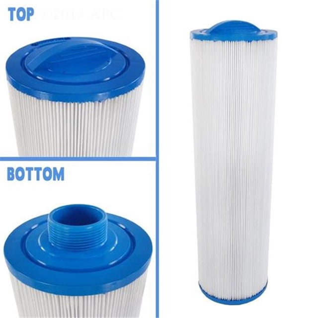 Filbur APCC7113 4.62 x 16 in. Pool & Spa Replacement Filter Cartridge, 35 sq ft.