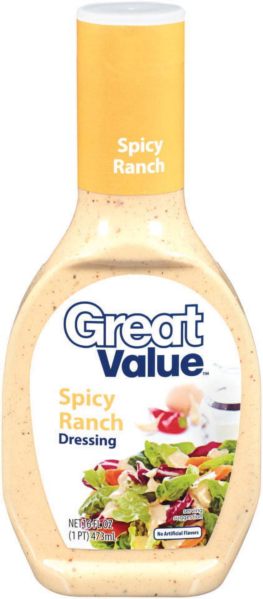 Great Value 16oz Spicy Ranch