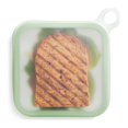 thumbnail image 5 of Portable Reusable Silicones Sandwich Case Lunchbox Toast Box Soft Box Easy To Wear For Office School Picknick Kitchen Tools, 5 of 9