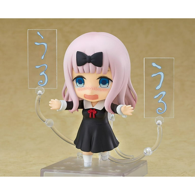 CHIKA Kaguya-sama Chika Fujiwara Nendoroid - ReRun - Walmart.com