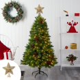thumbnail image 4 of HAOAN Décoration de Noël pour Arbre de Noël, 4 of 5