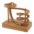 thumbnail image 1 of Kinetic Art Perpetual Motion Machine, Kinetic Art Perpetual Motion Machine, Perpetual Motion Machine, Science Physics Gadget Desktop Decoration, Perpetual Motion Simulator for Home, 1 of 7