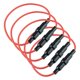thumbnail image 4 of 5 Portafusibles en Línea de 250 V, 5 X 20 Mm, para Furgonetas Automotrices con Fusibles Estándar para Automóviles, 4 of 7