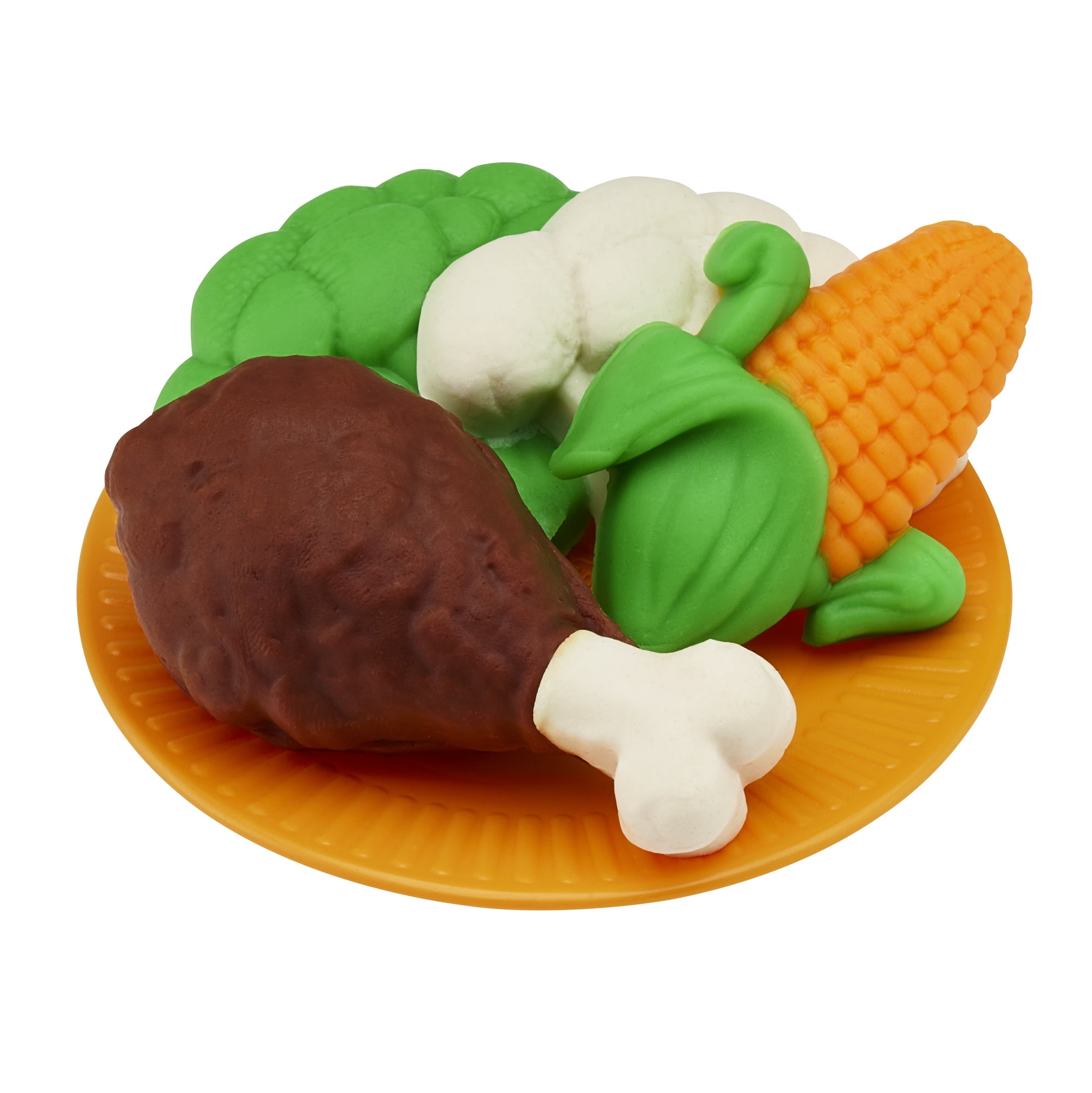 play doh grocery goodies