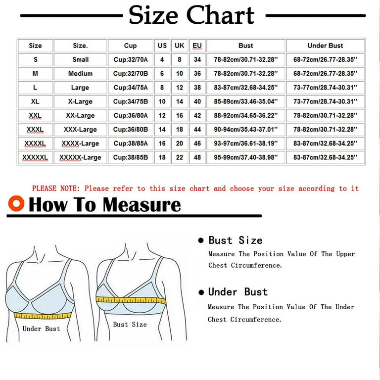 Mrat Clearance Push up Bras for Women Strapless Large Breasts Bras No  Underwire Front Snap Bras for Older Bralettes for Women with Support Small Breast  Racerback Bras Underwear Daily Bra Beige 4XL 
