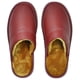 thumbnail image 2 of Zapatillas de casa de cuero de vaca para hombre, zapatos planos hechos a mano, cómodos y suaves, color negro y marrón, para interiores, para primavera, 2 of 5
