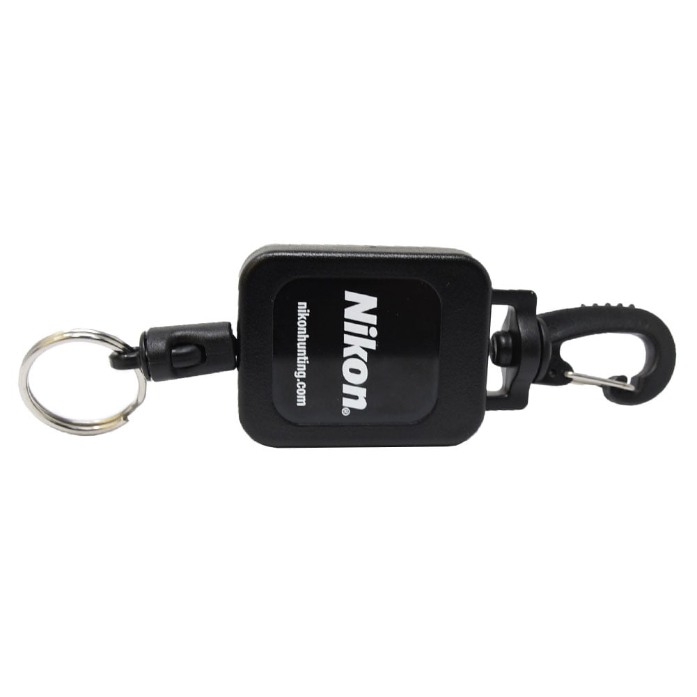 NIKON 8172 Retractable Rangefinder Tether - Walmart.com