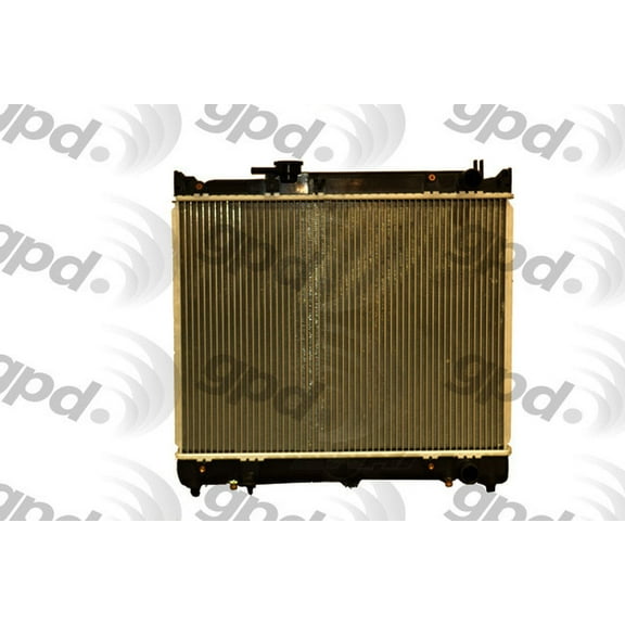 Radiator Fits select: 1996-1998 SUZUKI X90, 1996-1998 SUZUKI SIDEKICK