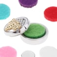 thumbnail image 4 of 2x Mascarilla Hebilla Clip Ambientador 10mm Colco Difusor de aceite esencial, 4 of 8