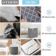 thumbnail image 4 of Laundry Baskets, Laundry Hamper with Long Handles, Collapsible Waterproof Clothes Hamper, Durable Tall Laundry Bin, Clothes Hamper for Bedroom, Bathro, 4 of 4