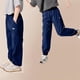 thumbnail image 4 of Odeerbi 3-13 Años Niños Cargo Pantalones Deportes Jogger Pantalones Casual Suelto Cómodo Pantalones de Trabajo Con Bolsillos, 4 of 5