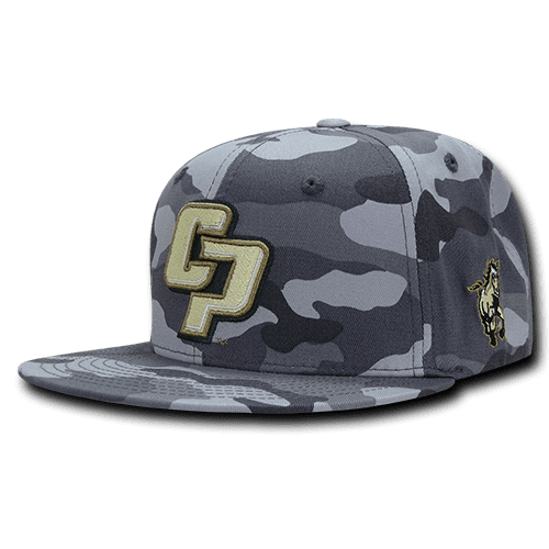 NCAA Cal Poly Mustangs University Camo 