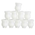 thumbnail image 2 of 10PCS Coupler Adaptor Icing Bag Piping Nozzle Bag Cake Flower Pastry Decor Tool, 2 of 8