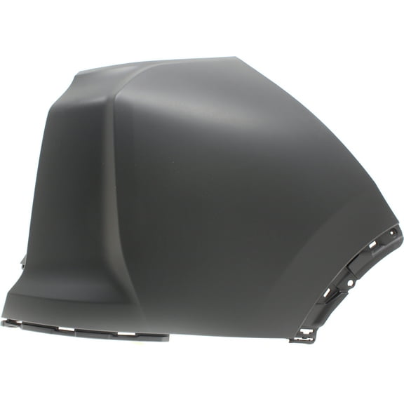 Bumper End Compatible With 2017-2020 Honda CR-V Rear, Right Passenger Plastic Primed