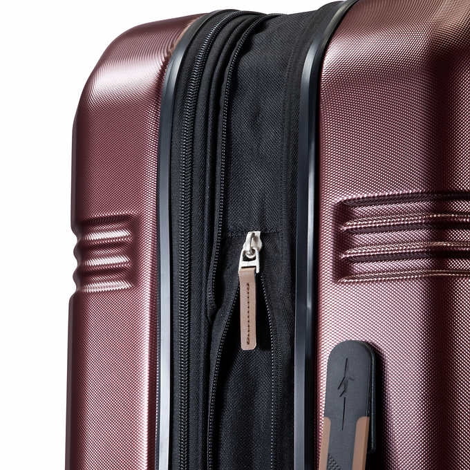 skyway 3 piece luggage set