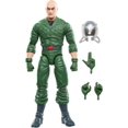 thumbnail image 2 of Marvel Legends Retro 6 Inch Action Figure X-Men Exclusive - Professor X (Savage Land), 2 of 2
