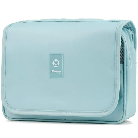 Neceser de viaje Narwey Small para mujer azul cielo